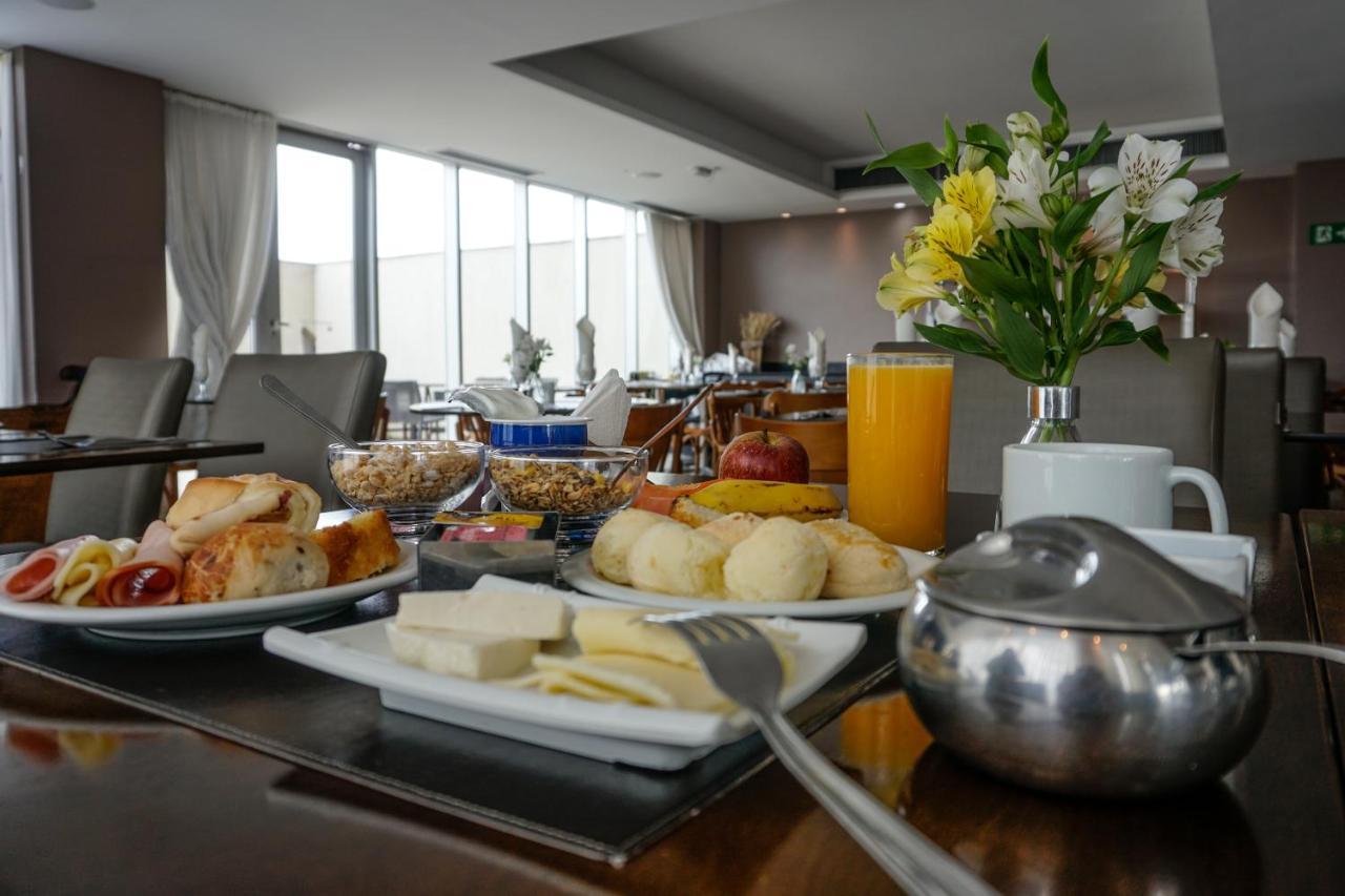 San Diego Suites Veredas Sete Lagoas Exterior photo