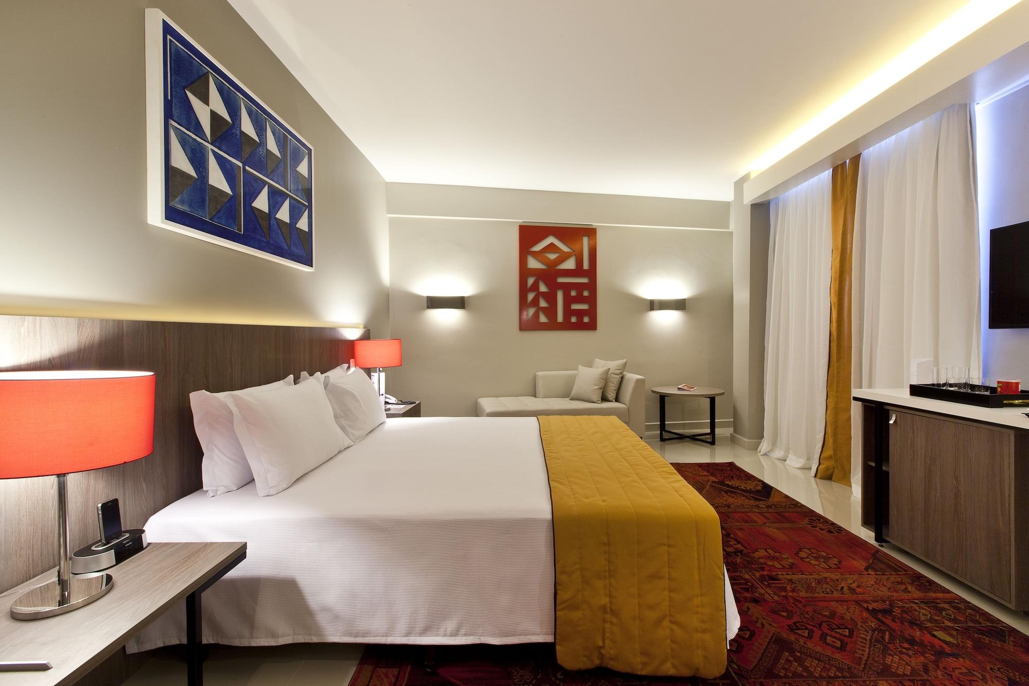 San Diego Suites Veredas Sete Lagoas Exterior photo