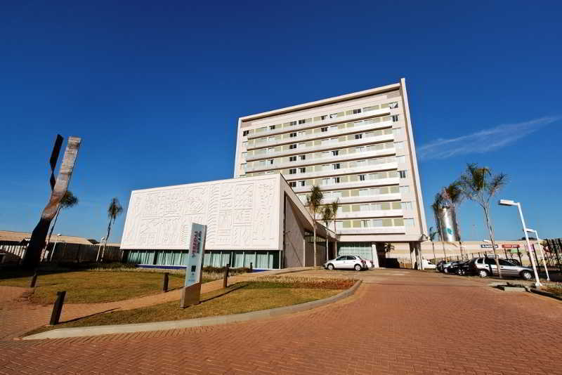 San Diego Suites Veredas Sete Lagoas Exterior photo